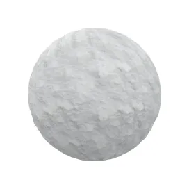 Rough snow